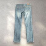 Old Navy Vintage  Blue Jeans The Best in Denim Women’s Size 8 Y2K Straight Leg Photo 1