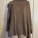 Cyrus NWT Stitch Fix  Evolution Buckskin Heather Thick Long Sleeve Top Sz 3X Cozy Photo 0