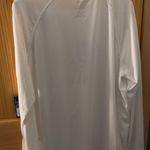 NWT Huk Long Sleeve Shirt White Size L Photo 1