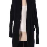 Leith Black Cardigan Photo 0