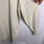 Saltwater Luxe Sun Sand Surf Sweater, Cream, 100% Acrylic Beach Coastal Pullover Photo 11