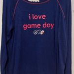 Peace Love World  i love game day sweater in xs Photo 0