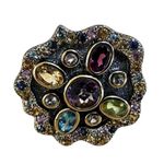 Michelle Albala Sterling Silver & 18k Gold Vermeil Multi Photo 12