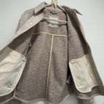 Hollister  beige tan shirt jacket Photo 3