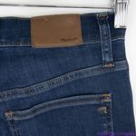 Madewell NEW 10" High-Rise Skinny Jeans in Woodland Wash: TENCEL™ Denim, 25 Photo 9