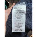 Vineyard Vines  Dallas Cowboys 1/4 Zip Pullover Sweatshirt Navy Womens XL NFL Photo 7