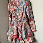 CQby CQ Colorful Patterned multi tiered dress junior xxl Size undefined Photo 9