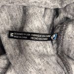 Kuhl  Lea Funnel Cowl Neck Pullover Sweatshirt Sz M Gray Kangaroo Pocket Photo 8