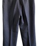 Le Suit Essentials Petite Gray Lined Suit Jacket & Pants Set Photo 7