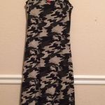 Camouflage Dress Size M Photo 3