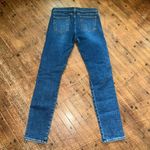 Ramy Brook  Naomi distressed sequined ankle size 27 jeans Photo 7