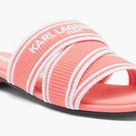 Karl Lagerfeld  PARIS Caitlyn Slide Sandal Photo 0