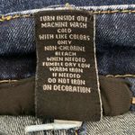 Lane Bryant Rhinestone Embroidered Dark Wash Boot cut Jeans Photo 9