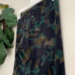 Nike Just Do It Army Green Camouflage Leggings XS Photo 4