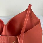 NWT Knix Wingwoman Contour Bra Sz 8 Bronze Orange Photo 10