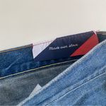 Sundry  heart embroidered denim shorts Photo 9