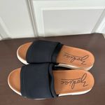 Zodiac Mesh Slide Sandals Jolie Black Size 11 Photo 4