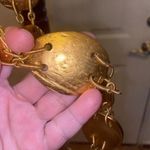 St. John Women's Gold Coin Belt Photo 1