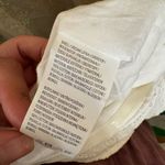 True Decadence White Broderie Bardot Eylet Boho Maxi Dress Size 12 NWT Photo 10