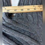 Ralph Lauren  Women Gray Cable Knit Sweater Photo 8