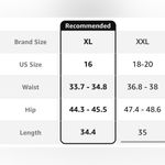 Relipop | Women's Flared Short Skirt. Size: XXL Photo 10