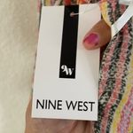 Nine West Floral Swim Coverup - Pink and Green Photo 6