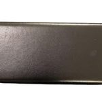 Coach  Eyeglass Sunglass Case Black Velvet Lined Hard Case Clamshell Photo 1