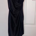 Nordstrom Black Sparkly Tight Dress Photo 1