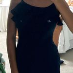 Altar'd State Navy Dress Photo 0