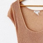 l*space L* Minia Swim Cover-Up Maxi Dress in Tan Putty Photo 3