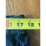 Women's Vervet by Flying Monkey Black Distressed Jeans Size 32 Bin B Black Photo 10