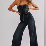 Free People CRVY Femme Fatale One-Piece jumpsuit Photo 0