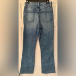 Outerknown The Costa Crop Jean Women's Blue Flared Jeans Size 27 Photo 6