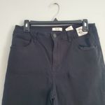 Kensie Black High Roller High Rise Jeans 14/32 Photo 2