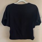 ZARA Knot Top Photo 3