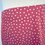 Miami Polka Dot Midi Skirt Size L Photo 2