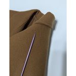 Vintage Pioneer Wear Western Wool Blazer Jacket Southwestern Womens Large Coat Brown Photo 8