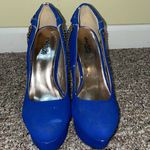 Charlotte Russe Womens  Lianne With Chain Heels Photo 1
