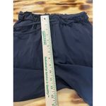 Lululemon Keep Moving Jogger Size 4 Black Stretch Lounge Travel Preppy athletic Photo 4