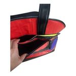 RAREFORM Crossbody Maya Tote Red Purple Black Travel Bag Water Photo 8