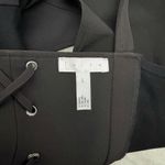 Leith NWOT  Bustier Crop Top, Large Photo 2