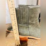 SHU SHOP YSLA ANKLE BOOT WOMENS SIZE 9 LIKE NEW CONDITION Green Photo 5