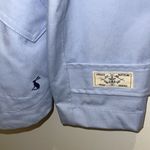 Joules Women's Coast Waterproof Hooded Jacket Light Blue Steel‎ Size 2 Photo 5