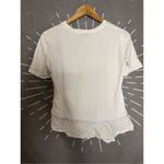 Sandro  Node Bow Detail T-Shirt Photo 4