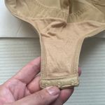 Maidenform Flexees by  nude open bra thick strap bodysuit shape wear, size large Photo 5