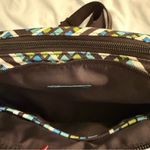 Vera Bradley Like New  Lighten Up On the Horizon Crossbody, Polyester Photo 5