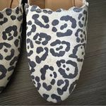 Lucky Brand Cloeey Leopard Suede Slide Mule Slip On 10M Photo 10