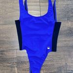 NWOT Colorblock Cheeky One Piece Photo 0