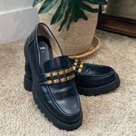 ZARA  black loafer Photo 0