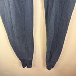 Lululemon  Size 4 EUC‎ Womens Joggers Back Pockets Silver Logo Activewear Stretch Photo 2